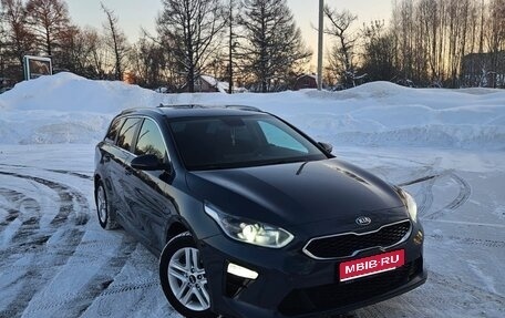 KIA cee'd III, 2020 год, 2 050 000 рублей, 1 фотография