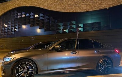 BMW 3 серия, 2020 год, 4 500 000 рублей, 1 фотография