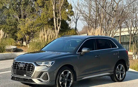 Audi Q3, 2022 год, 2 370 000 рублей, 1 фотография