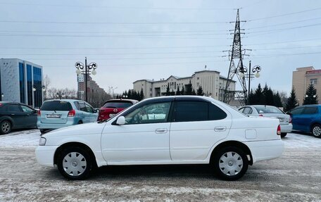 Nissan Sunny B15, 2002 год, 439 000 рублей, 9 фотография