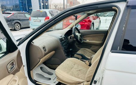 Nissan Sunny B15, 2002 год, 439 000 рублей, 10 фотография