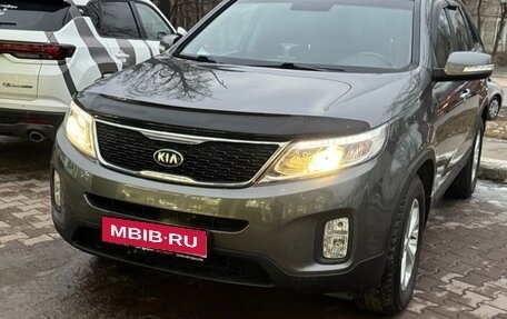KIA Sorento II рестайлинг, 2014 год, 1 795 000 рублей, 1 фотография