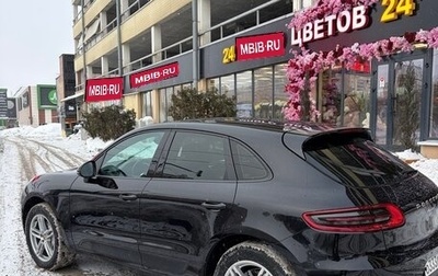 Porsche Macan I рестайлинг, 2017 год, 4 950 000 рублей, 1 фотография