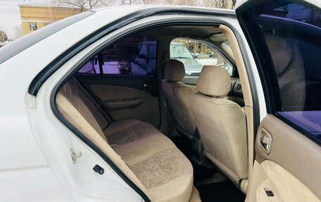 Nissan Sunny B15, 2002 год, 439 000 рублей, 12 фотография