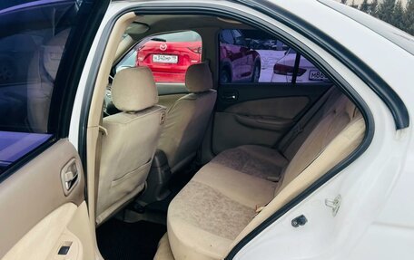 Nissan Sunny B15, 2002 год, 439 000 рублей, 11 фотография