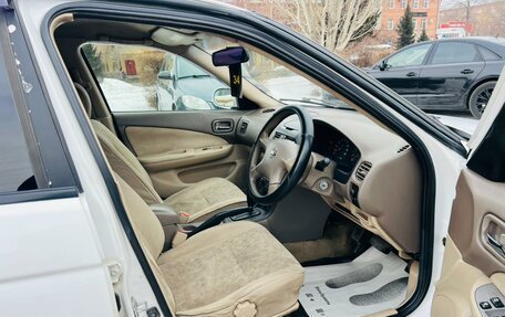 Nissan Sunny B15, 2002 год, 439 000 рублей, 13 фотография