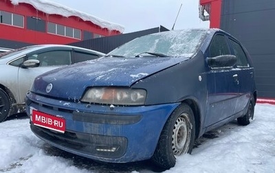 Fiat Punto III Punto Evo рестайлинг, 2000 год, 150 000 рублей, 1 фотография