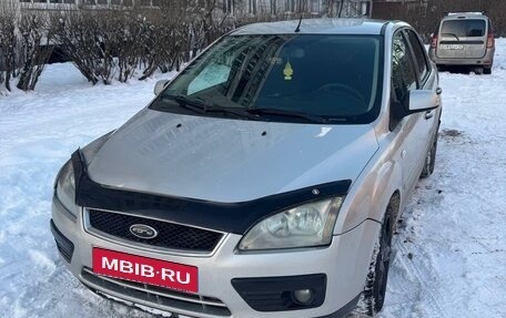 Ford Focus II рестайлинг, 2006 год, 220 000 рублей, 1 фотография