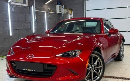 Mazda MX-5, 2021 год, 3 600 000 рублей, 1 фотография