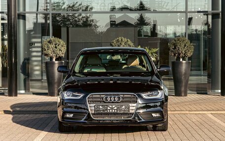 Audi A4, 2015 год, 1 295 000 рублей, 2 фотография