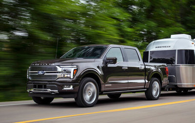 Ford F-150, 2025 год, 12 118 993 рублей, 1 фотография