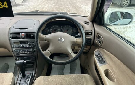 Nissan Sunny B15, 2002 год, 439 000 рублей, 18 фотография