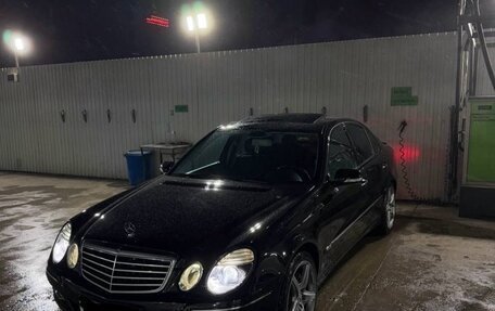 Mercedes-Benz E-Класс, 2008 год, 1 200 000 рублей, 1 фотография