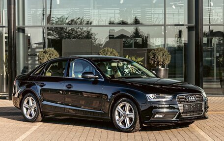 Audi A4, 2015 год, 1 295 000 рублей, 3 фотография