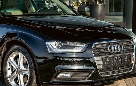 Audi A4, 2015 год, 1 295 000 рублей, 8 фотография