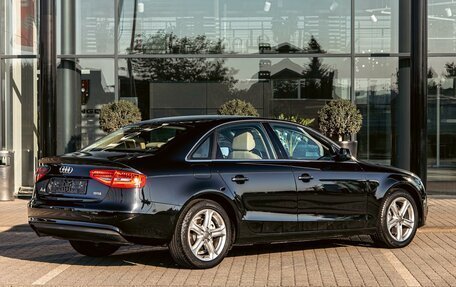 Audi A4, 2015 год, 1 295 000 рублей, 6 фотография