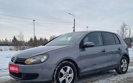 Volkswagen Golf VI, 2011 год, 695 000 рублей, 1 фотография