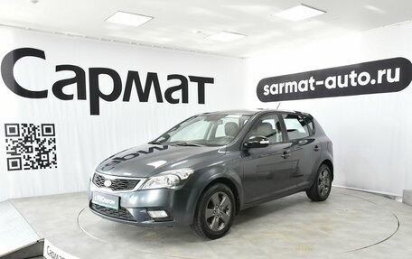 KIA cee'd I рестайлинг, 2012 год, 677 000 рублей, 1 фотография