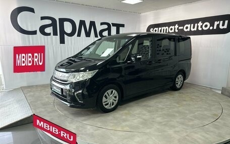 Honda Stepwgn IV, 2019 год, 1 877 000 рублей, 1 фотография