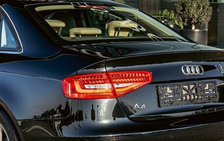 Audi A4, 2015 год, 1 295 000 рублей, 10 фотография