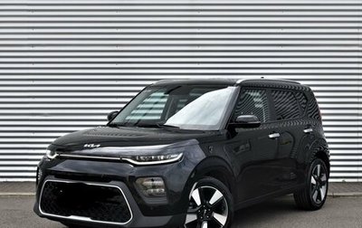 KIA Soul III, 2019 год, 1 999 999 рублей, 1 фотография