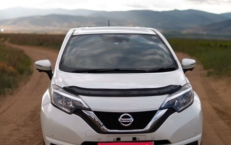 Nissan Note II рестайлинг, 2017 год, 950 000 рублей, 1 фотография