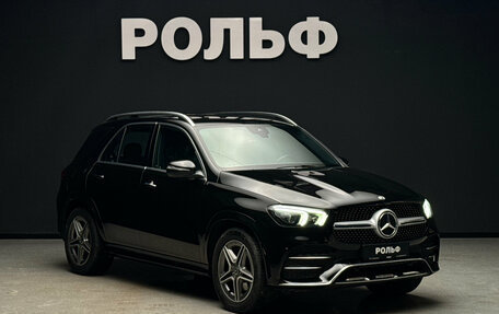 Mercedes-Benz GLE, 2021 год, 7 300 000 рублей, 1 фотография