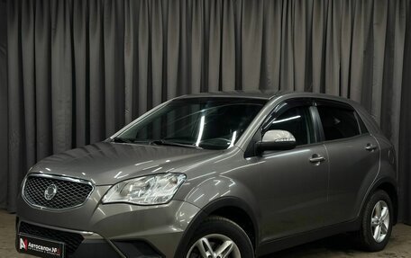 SsangYong Actyon II рестайлинг, 2011 год, 629 999 рублей, 1 фотография