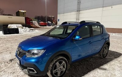 Renault Sandero II рестайлинг, 2021 год, 1 340 000 рублей, 1 фотография