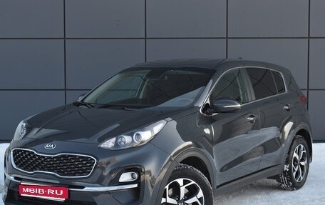 KIA Sportage IV рестайлинг, 2020 год, 2 200 000 рублей, 1 фотография