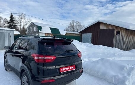 Hyundai Creta I рестайлинг, 2018 год, 1 600 000 рублей, 1 фотография