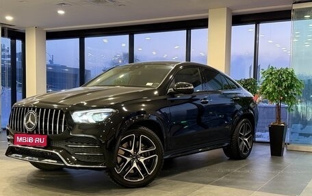 Mercedes-Benz GLE Coupe, 2022 год, 9 100 000 рублей, 1 фотография