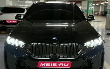 BMW X6, 2025 год, 13 400 000 рублей, 1 фотография