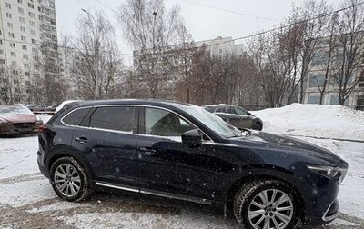 Mazda CX-9 II, 2021 год, 4 490 000 рублей, 1 фотография