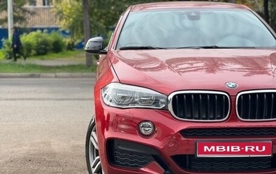 BMW X6, 2018 год, 4 800 000 рублей, 1 фотография