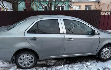 Geely MK I рестайлинг, 2008 год, 230 000 рублей, 1 фотография