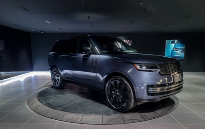 Land Rover Range Rover IV рестайлинг, 2025 год, 23 762 732 рублей, 1 фотография