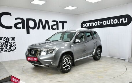 Nissan Terrano III, 2015 год, 1 197 000 рублей, 1 фотография