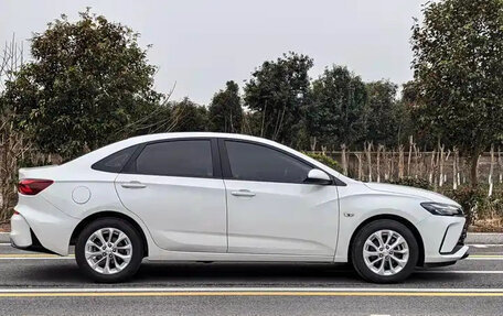 Chevrolet Monza, 2025 год, 1 400 001 рублей, 1 фотография