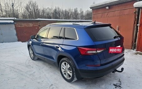 Skoda Kodiaq I, 2020 год, 2 650 000 рублей, 3 фотография
