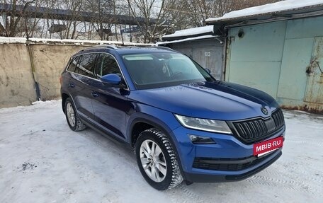 Skoda Kodiaq I, 2020 год, 2 650 000 рублей, 2 фотография