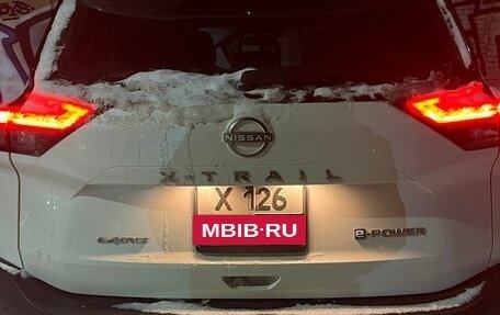 Nissan X-Trail, 2024 год, 3 800 000 рублей, 4 фотография