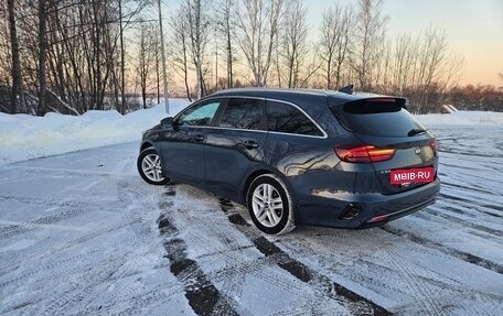 KIA cee'd III, 2020 год, 2 050 000 рублей, 3 фотография