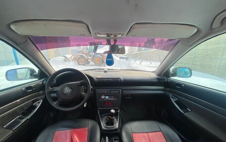 Audi A4, 1997 год, 175 000 рублей, 12 фотография