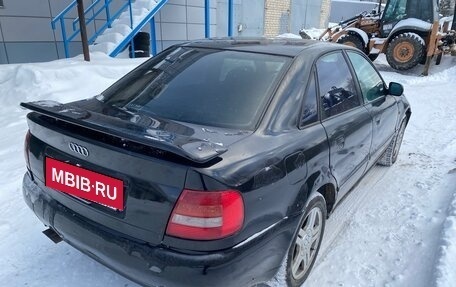 Audi A4, 1997 год, 175 000 рублей, 4 фотография