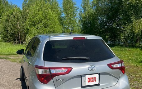 Toyota Vitz, 2019 год, 999 999 рублей, 5 фотография