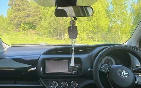 Toyota Vitz, 2019 год, 999 999 рублей, 9 фотография