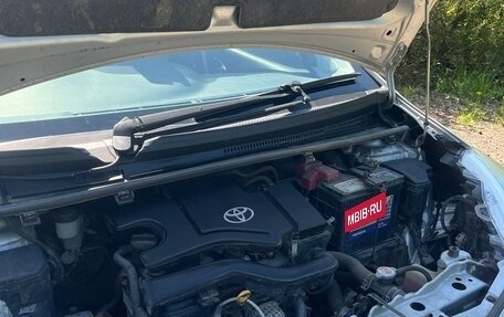 Toyota Vitz, 2019 год, 999 999 рублей, 6 фотография