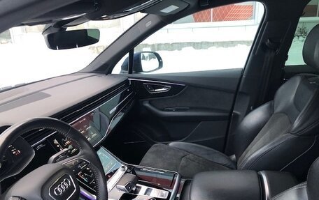 Audi Q7, 2020 год, 6 500 000 рублей, 5 фотография