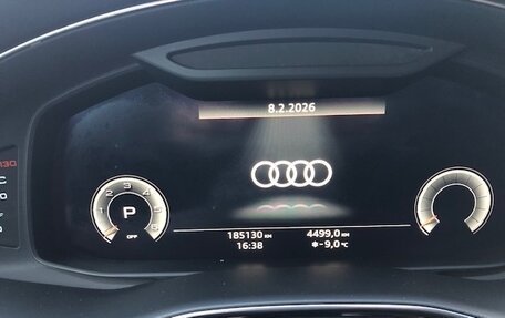 Audi Q7, 2020 год, 6 500 000 рублей, 2 фотография